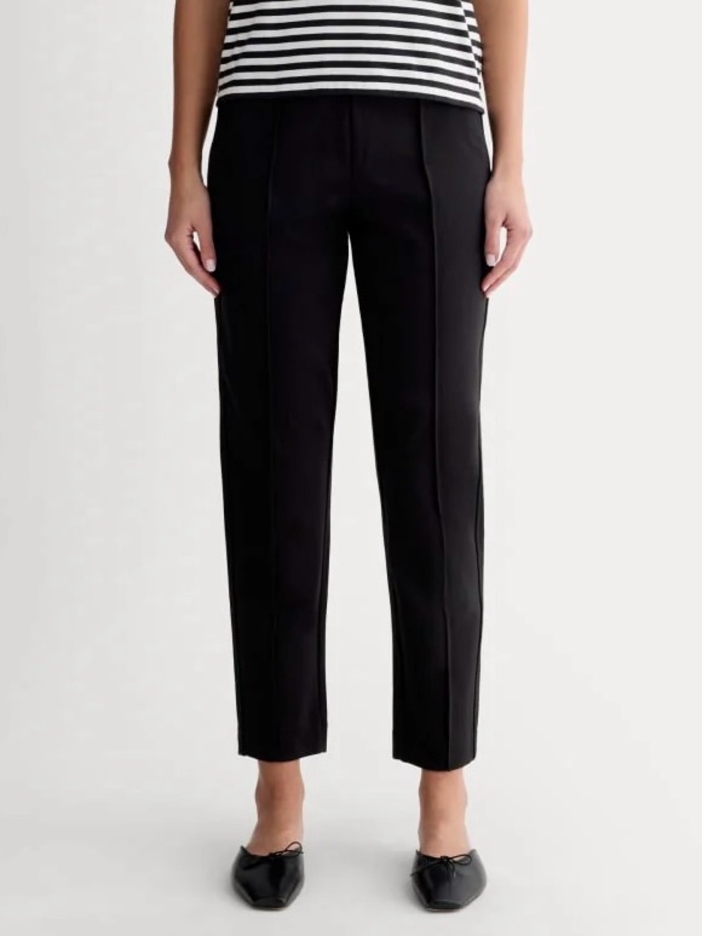 Everlane Dream Pants in black